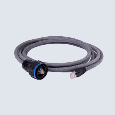 Cat5e cable POnE Ethernet