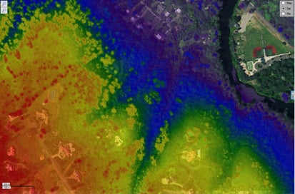 Improving Modeling Accuracy and Precision with LIDAR Data