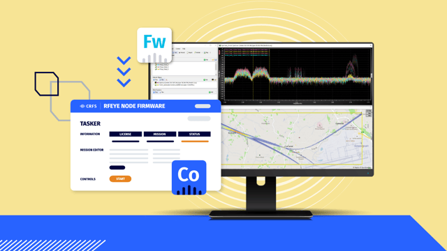 RFeye Core: the firmware foundation for CRFS technology