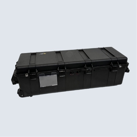 Ruggedized protective transport casing