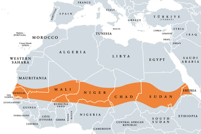 Addressing border challenges in the Sahel region with RF technology