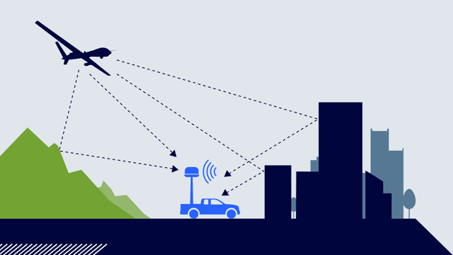 How can RF multipath affect DF and geolocation?