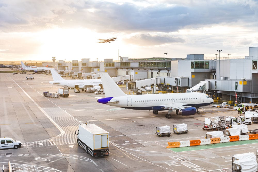 busy-airport