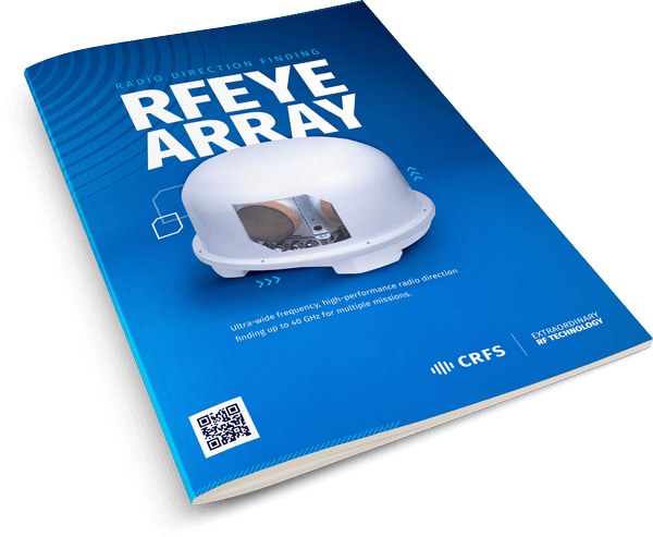 RFeye Array Overview