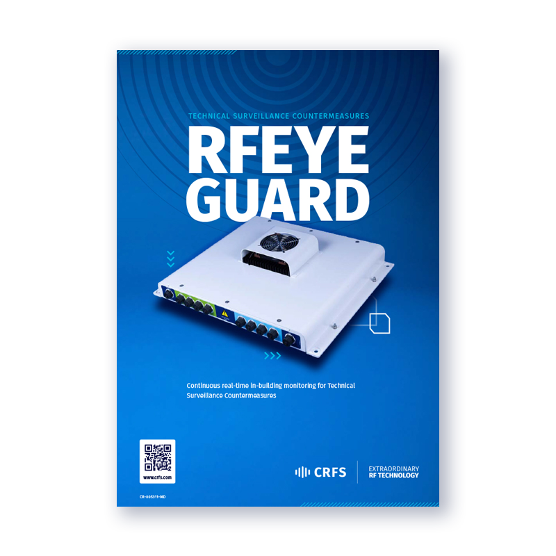 RFeye Guard Overview