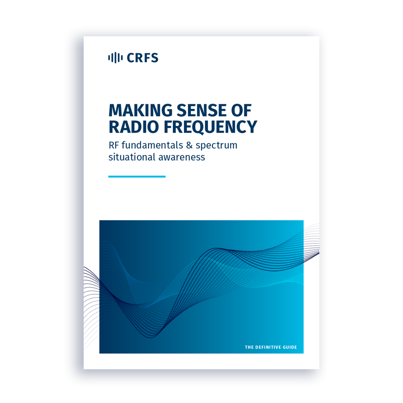 Making sense of radio frequency