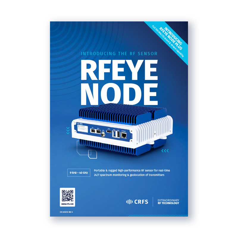 RFeye Node Overview