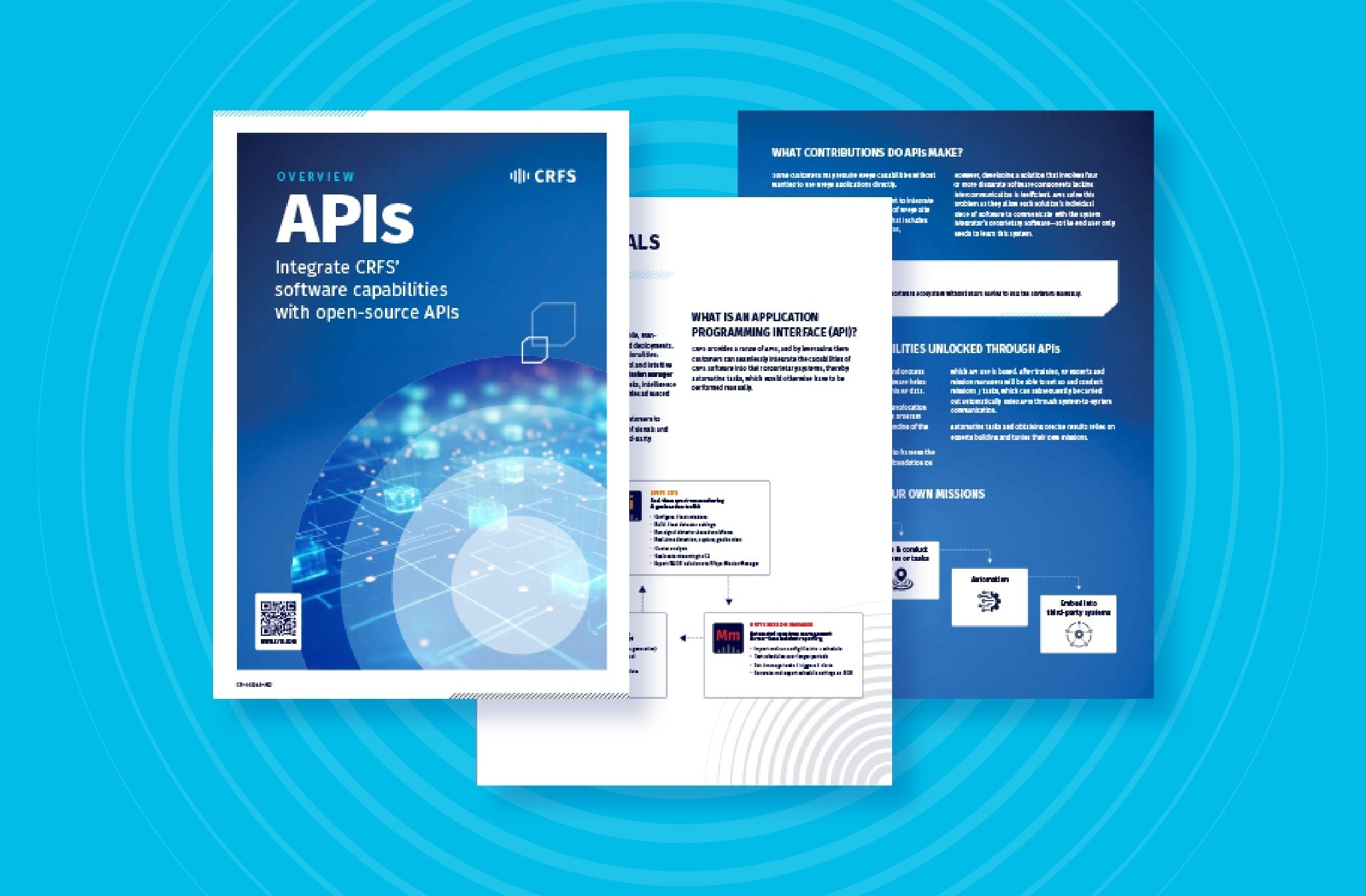 CRFS APIs Overview