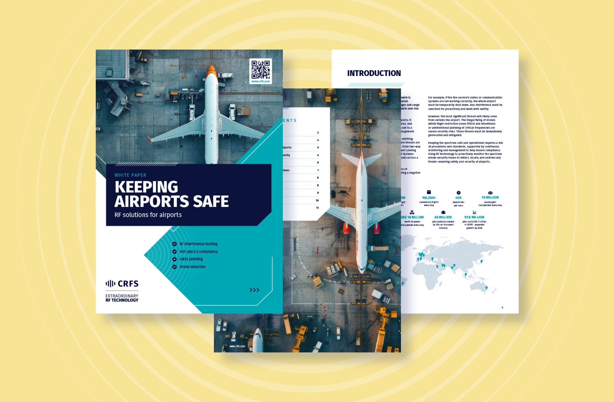 Keeping airports safe