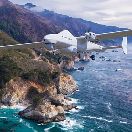 How TEKEVER & CRFS collaborated to fit UAS with ultra-sensitive RF ...