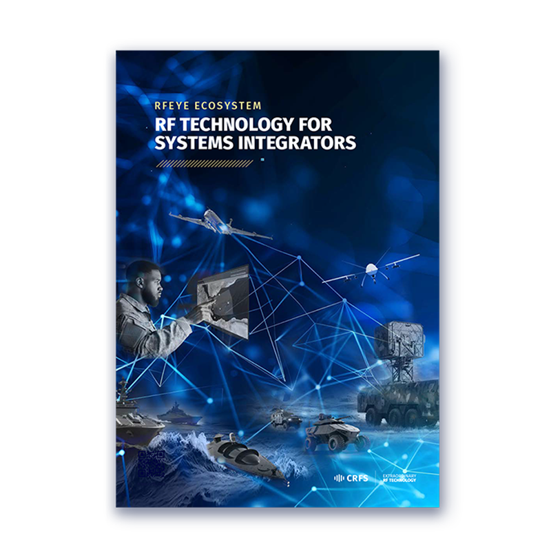 RF technology for defense companies and system integrators