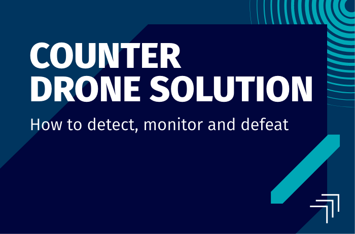 Counter drone solution